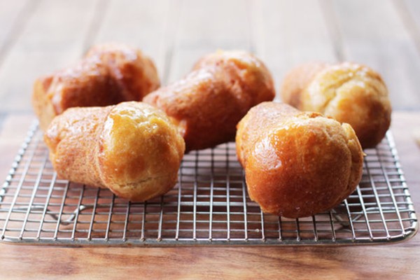 Babà Napoletano al rum