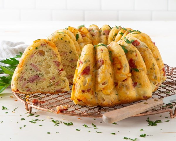 Babà rustico