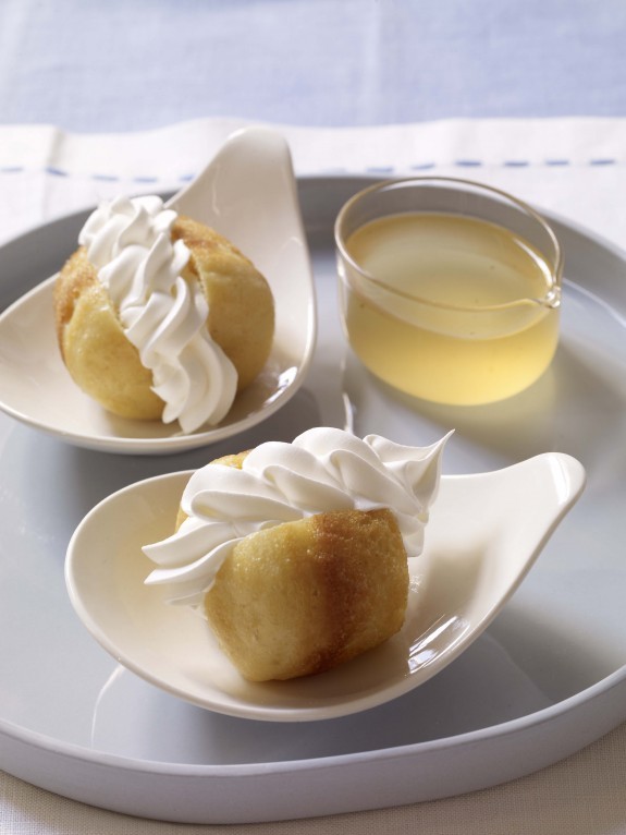 Babas au rhum