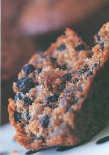 Baby fruit cakes