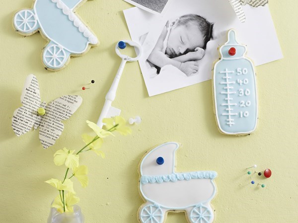 Baby shapes