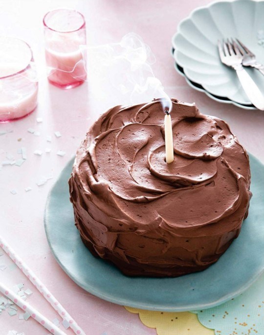 Baby's first birthday smash cake
