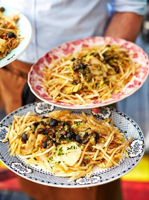 Bacalhau à brás