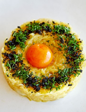 Bacalhau a bras