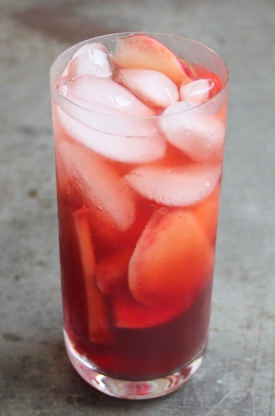 Back porch tea