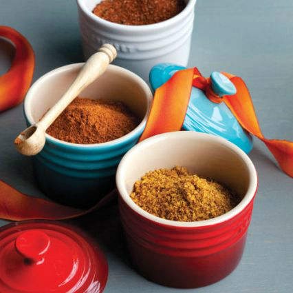 Backyard BBQ rub