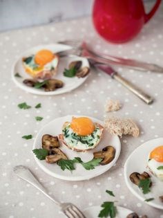 Bacon & eggs
