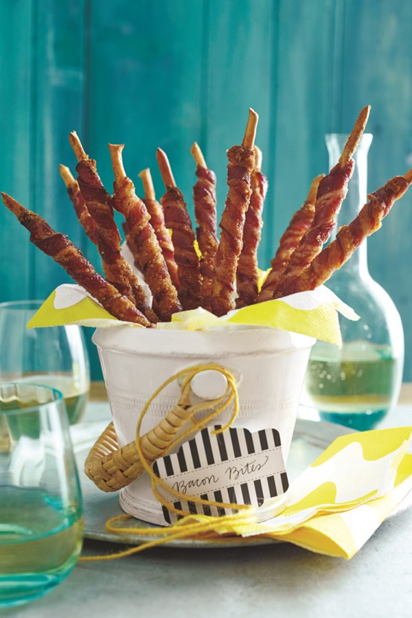 Bacon bites