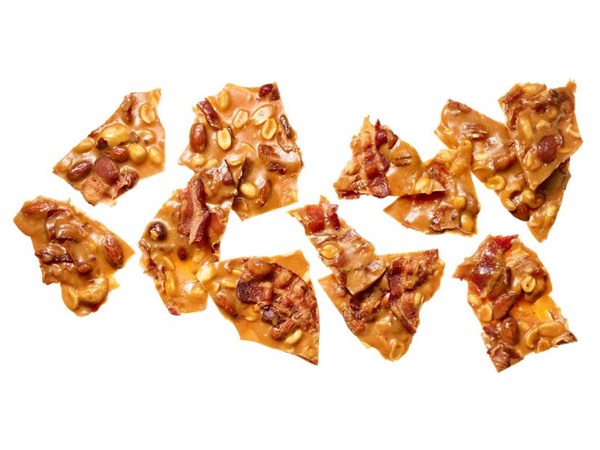 Bacon brittle