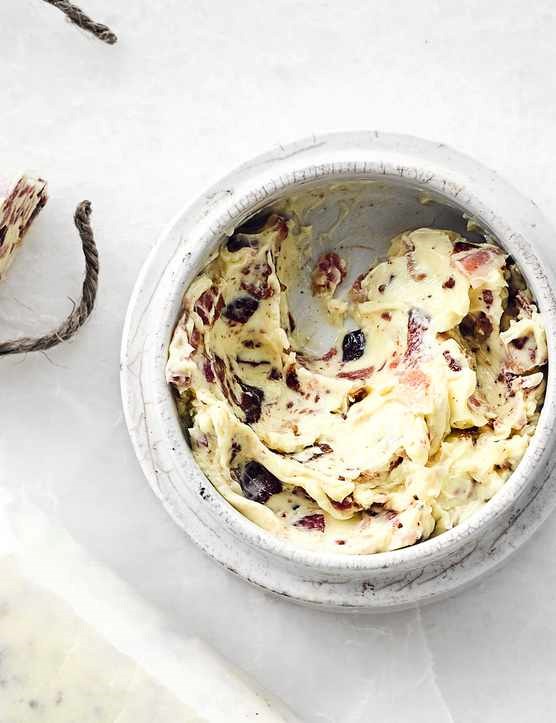Bacon butter