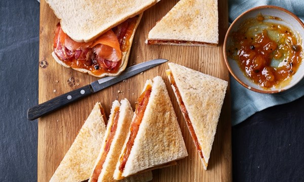 Bacon du bedat
