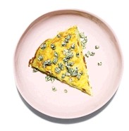 Bacon frittata