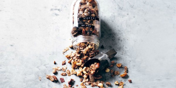 Bacon granola
