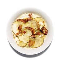 Bacon gratin