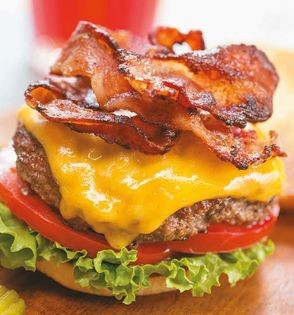 Bacon in the round