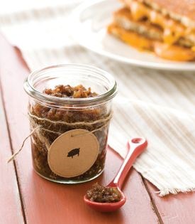 Bacon jam