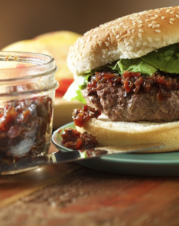 Bacon jam