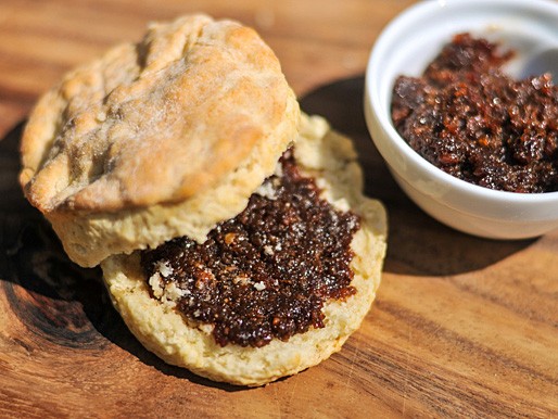 Bacon jam