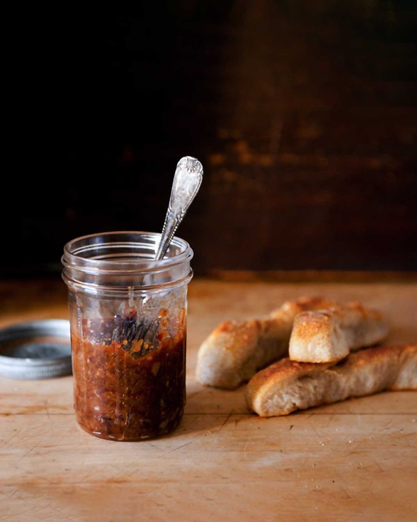 Bacon jam