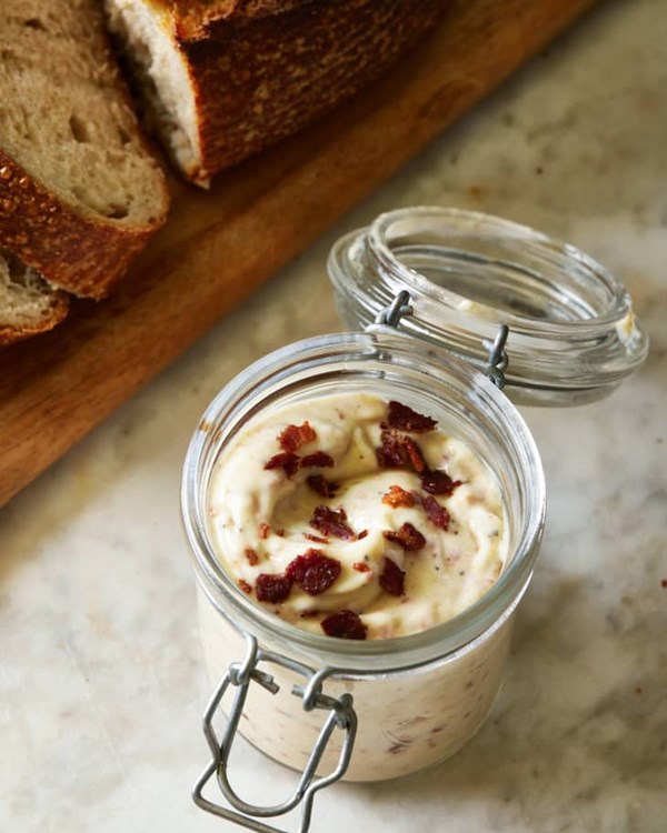 Bacon mayo