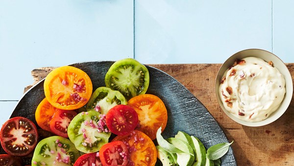 Bacon mayonnaise
