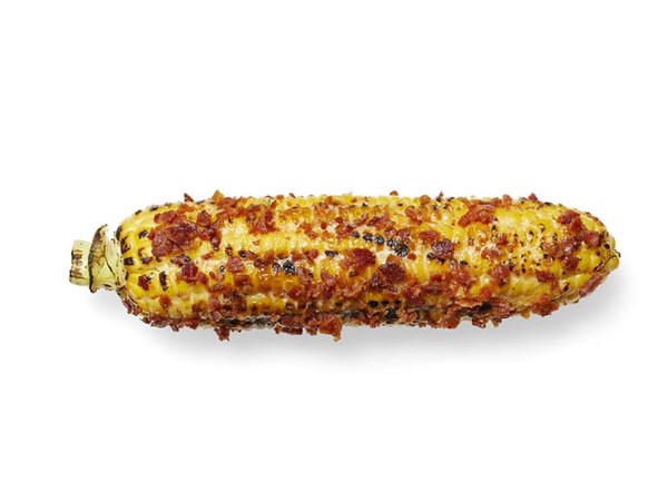 Bacon-pepper corn