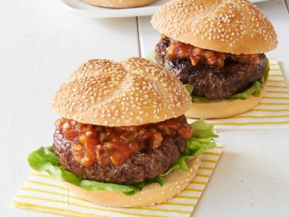 Bacon-pickle ketchup