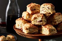 Bacon ranch biscuits