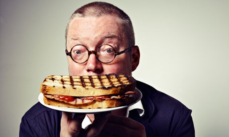 Bacon sandwich