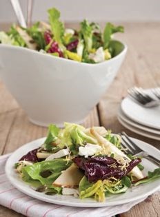 Bacon vinaigrette