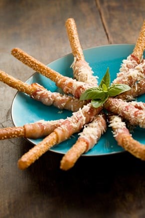 Bacon wraps