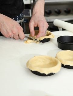 Bad Girl pies