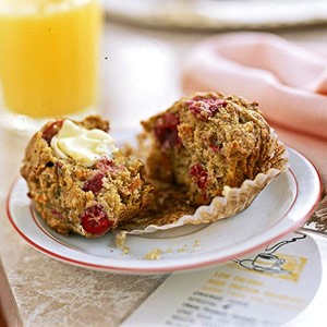 Badger state muffins