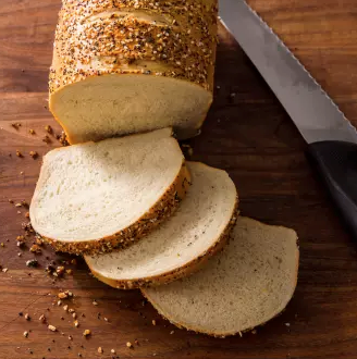 Bagel bread