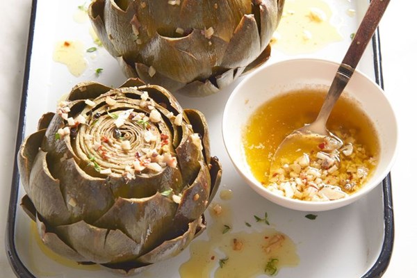 Bagna cauda sauce