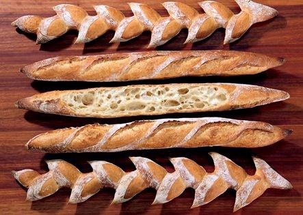 Baguettes de tradition