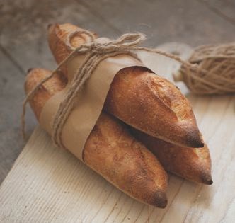 Baguettes [Paul Merry]