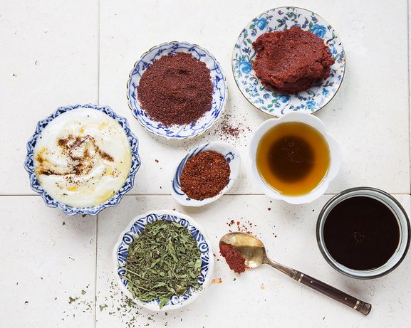 Baharat spice mix