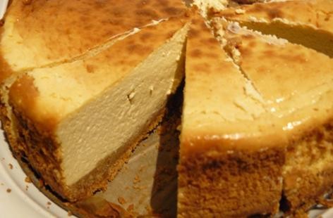 Baileys cheesecake