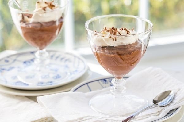 Baileys chocolate mousse