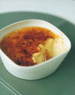 Bailey's créme brûlée