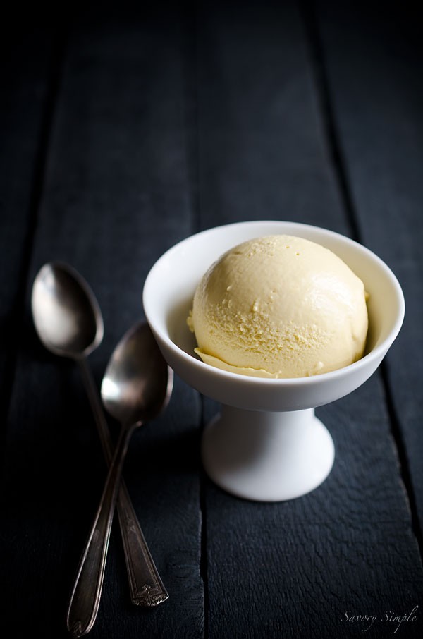 Baileys ice cream