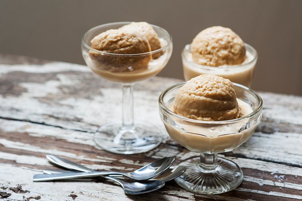 Baileys soda bread ice cream