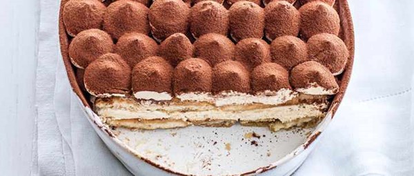 Baileys tiramisu