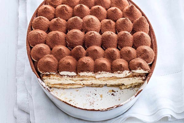 Baileys tiramisu