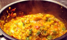 Baingan bharta