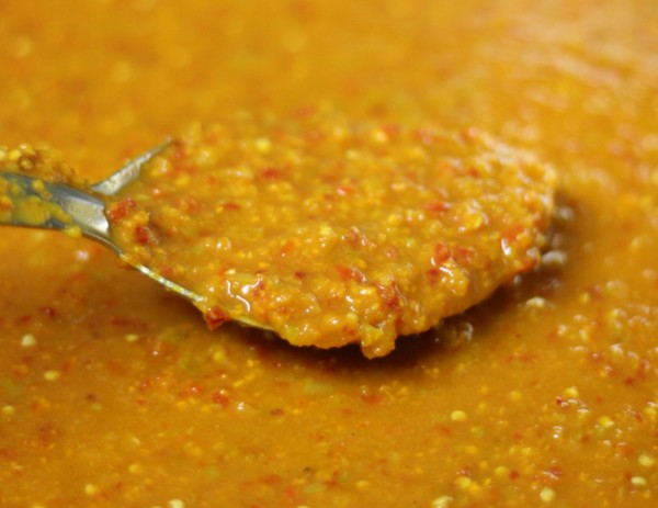 Bajan pepper sauce