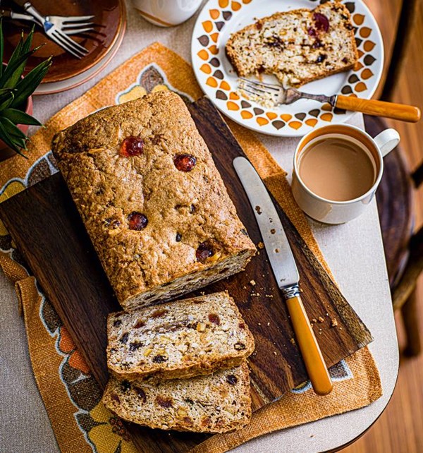 Bajan sweet bread