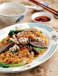 Bak chor mee