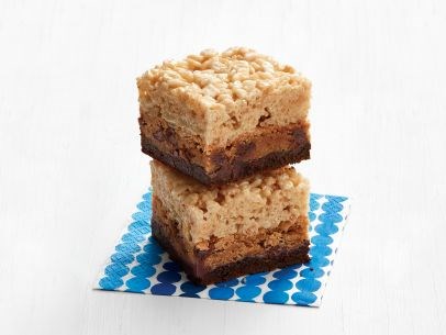 Bake sale trifecta bars